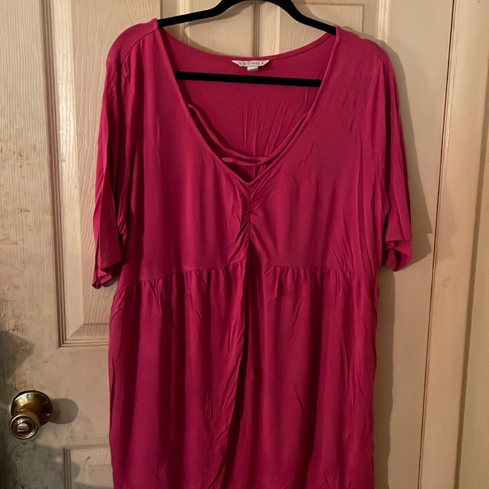 Pink Boutique Blouse